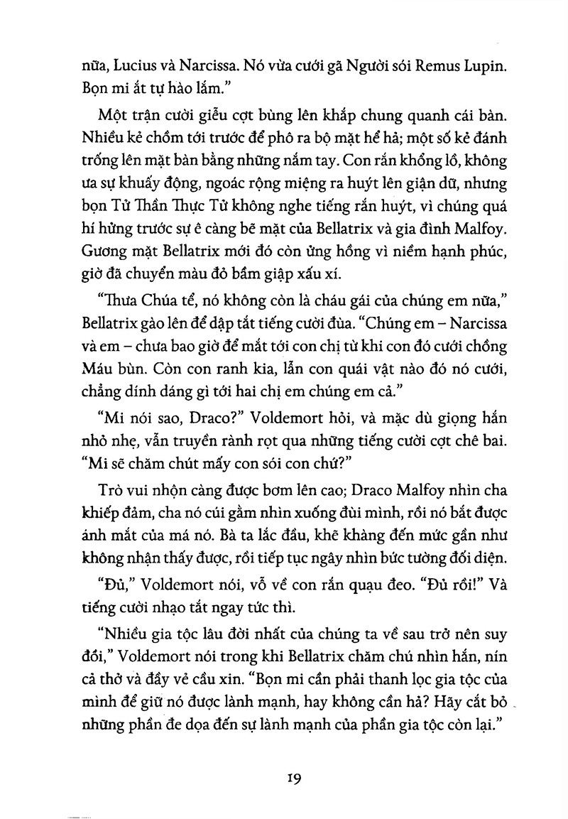 bộ harry potter và bảo bối tử thần - tập 7 (tái bản) - Ảnh 8