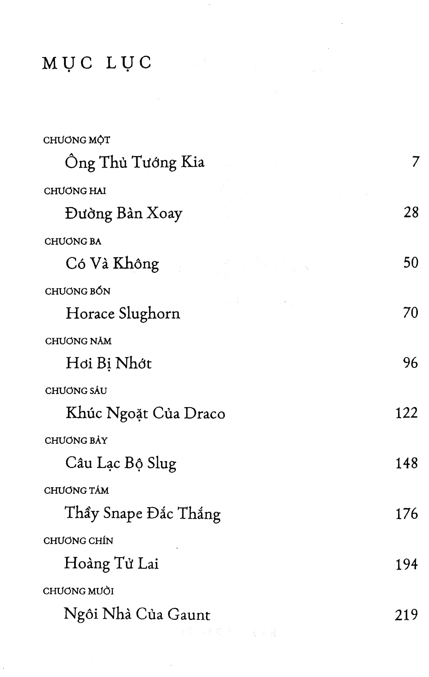 bộ harry potter và hoàng tử lai - tập 06 (tái bản 2022) - Ảnh 3