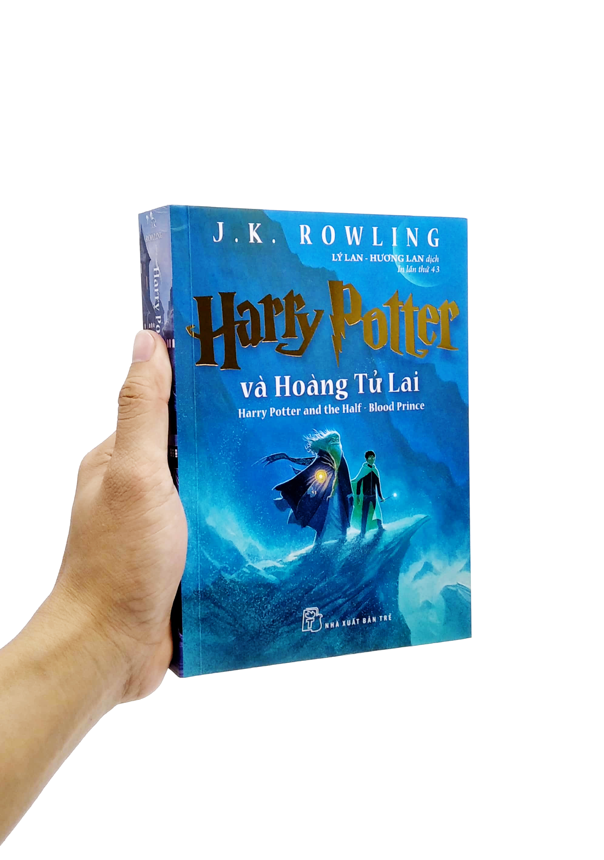 bộ harry potter và hoàng tử lai - tập 06 (tái bản 2022) - Ảnh 7