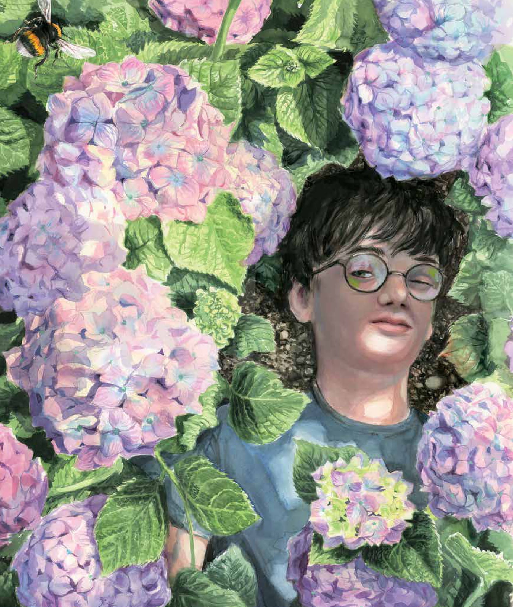 bộ harry potter và hội phượng hoàng - tập 05 - phiên bản màu - bìa cứng - Ảnh 16