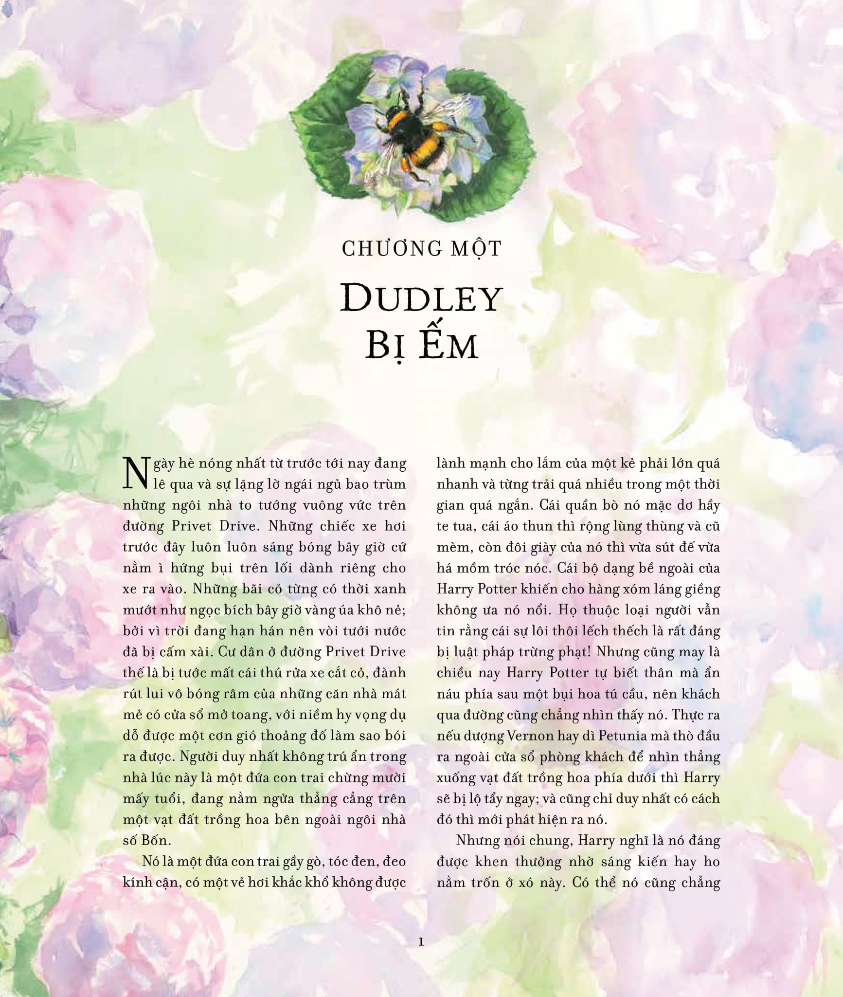 bộ harry potter và hội phượng hoàng - tập 05 - phiên bản màu - bìa cứng - Ảnh 17