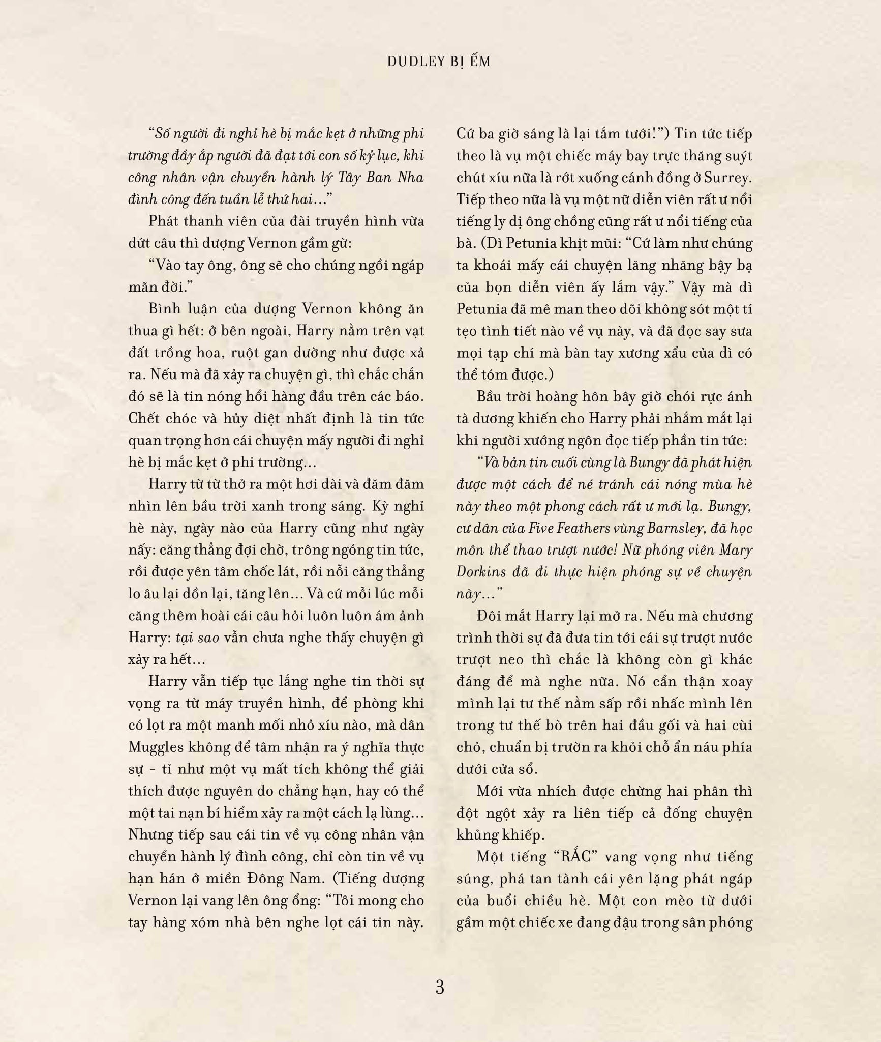 bộ harry potter và hội phượng hoàng - tập 05 - phiên bản màu - bìa cứng - Ảnh 19