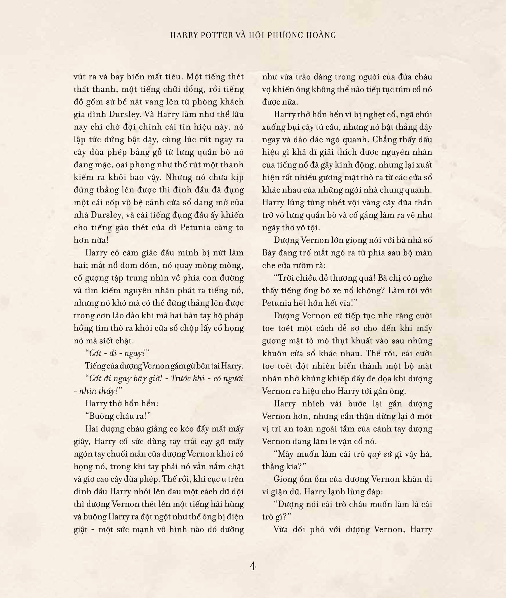 bộ harry potter và hội phượng hoàng - tập 05 - phiên bản màu - bìa cứng - Ảnh 20