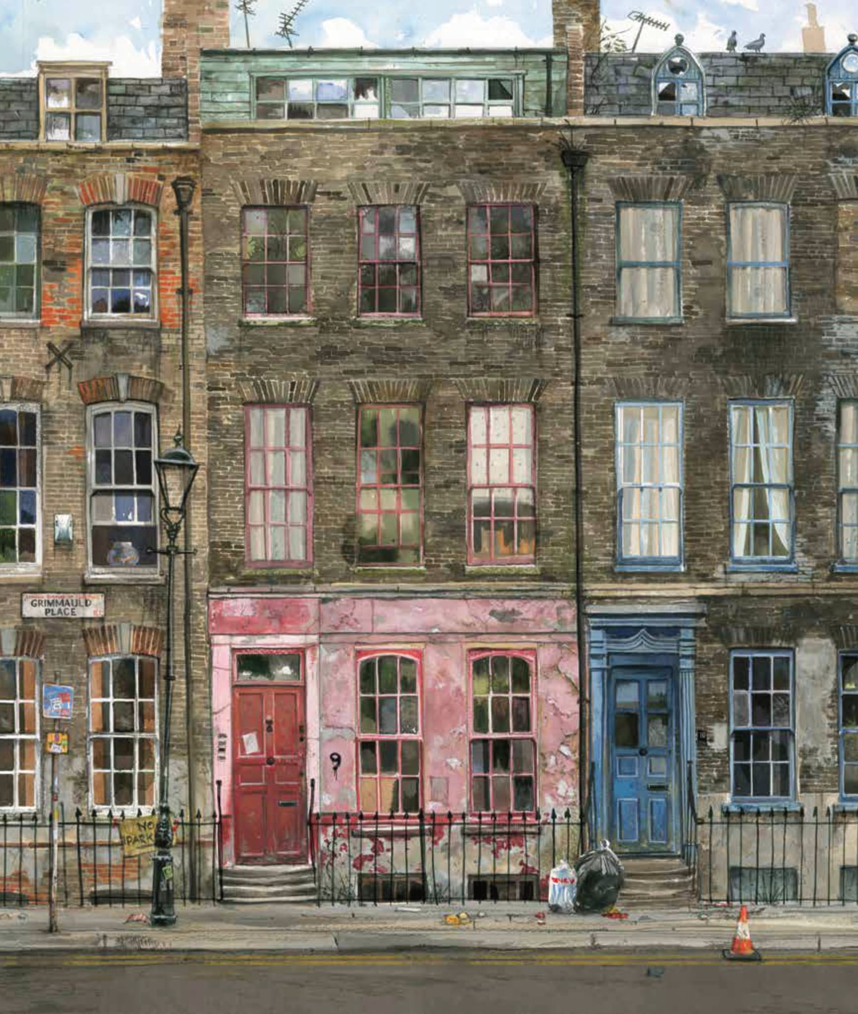 bộ harry potter và hội phượng hoàng - tập 05 - phiên bản màu - bìa cứng - Ảnh 4