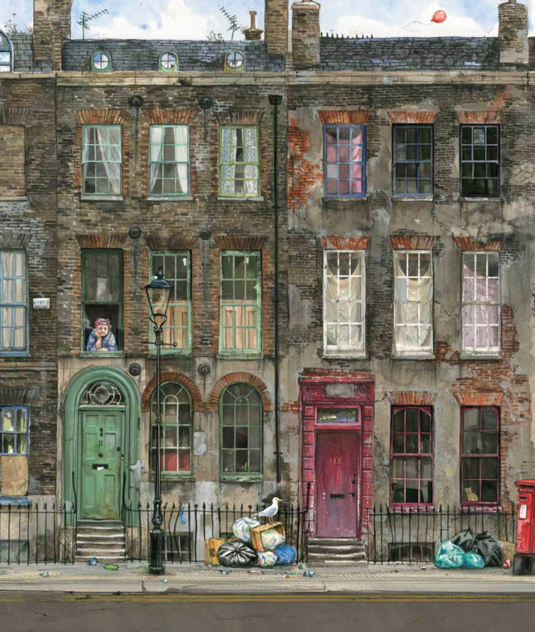 bộ harry potter và hội phượng hoàng - tập 05 - phiên bản màu - bìa cứng - Ảnh 5