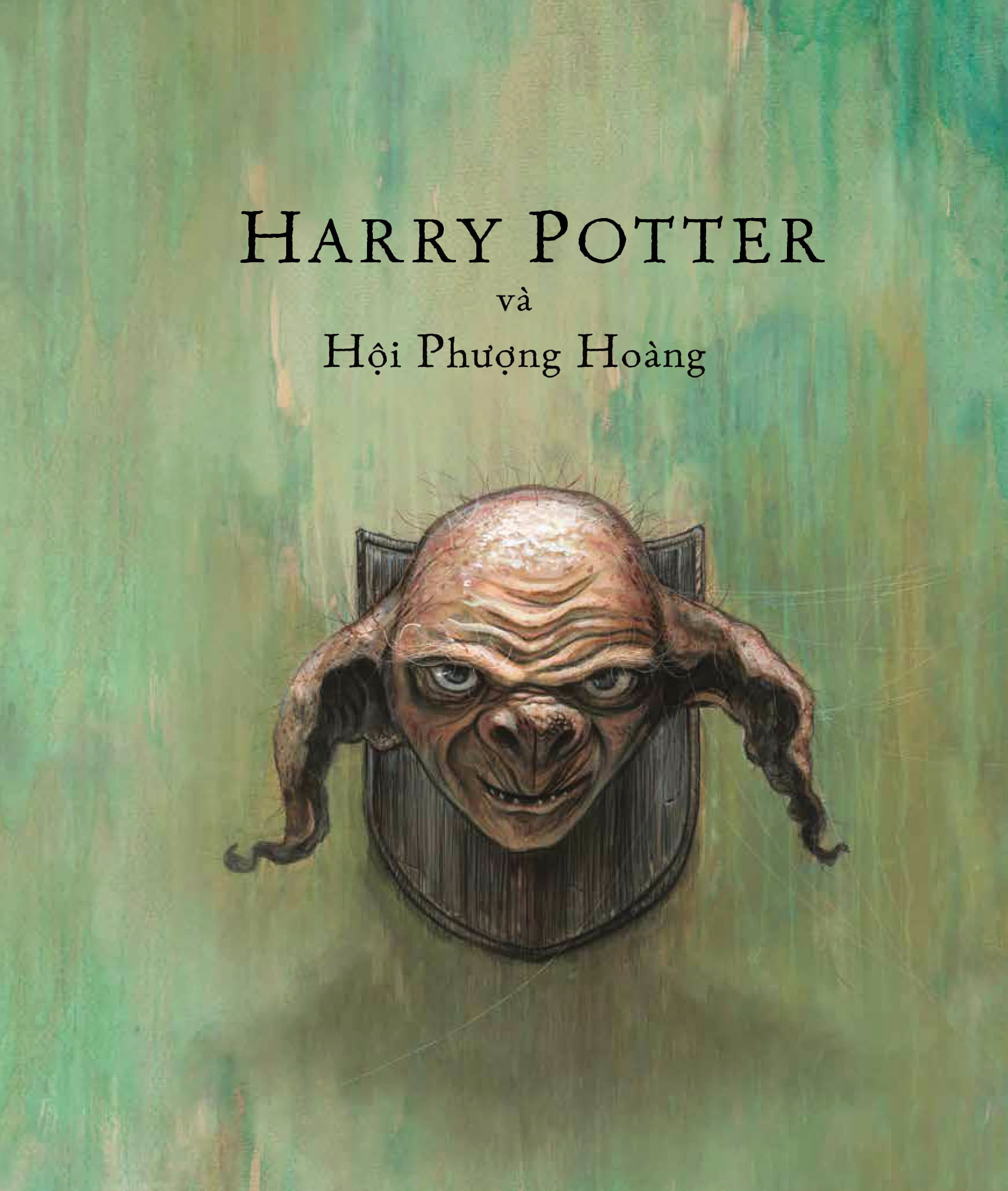 bộ harry potter và hội phượng hoàng - tập 05 - phiên bản màu - bìa cứng - Ảnh 7