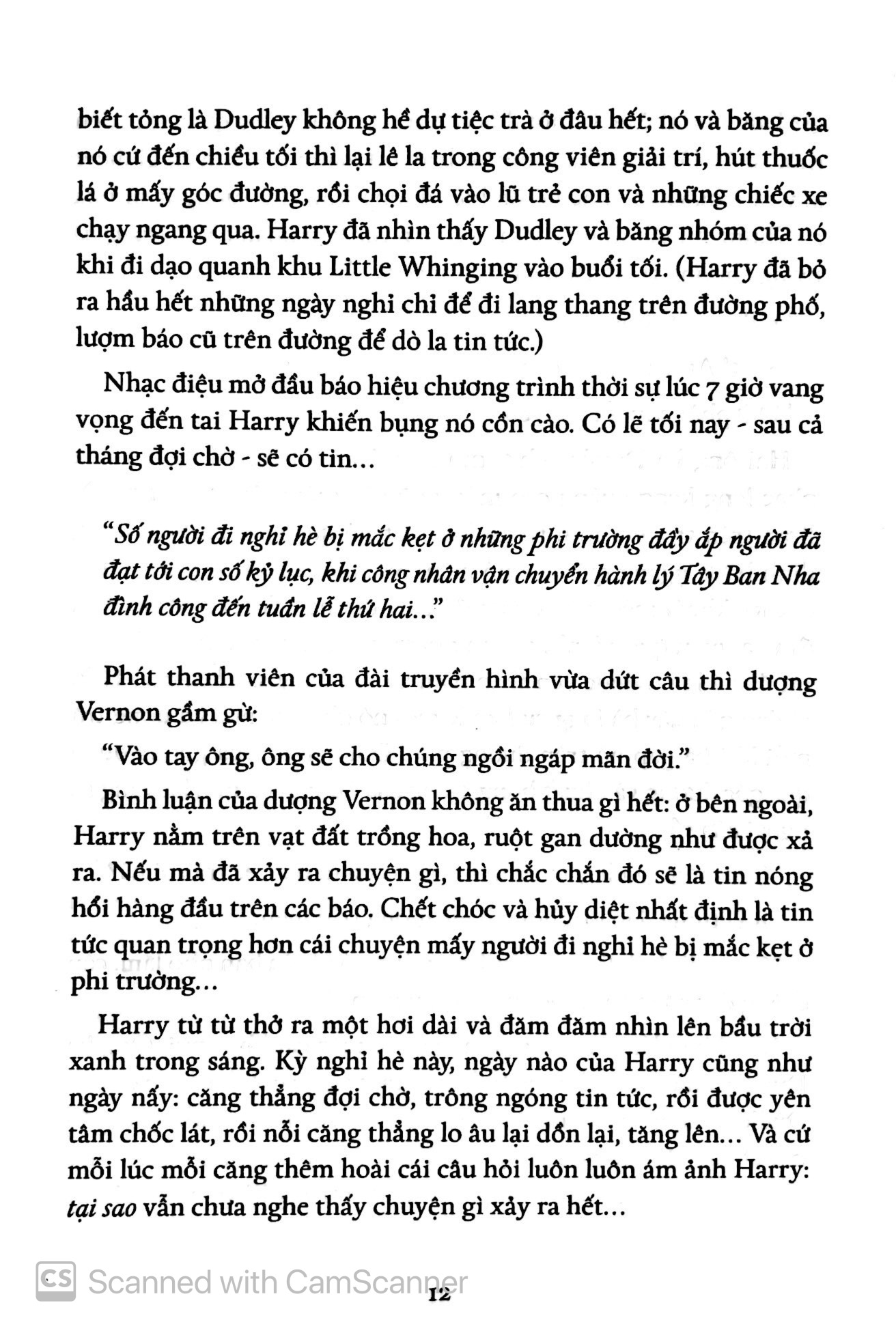 bộ harry potter và hội phượng hoàng - tập 5 (tái bản 2023) - Ảnh 6