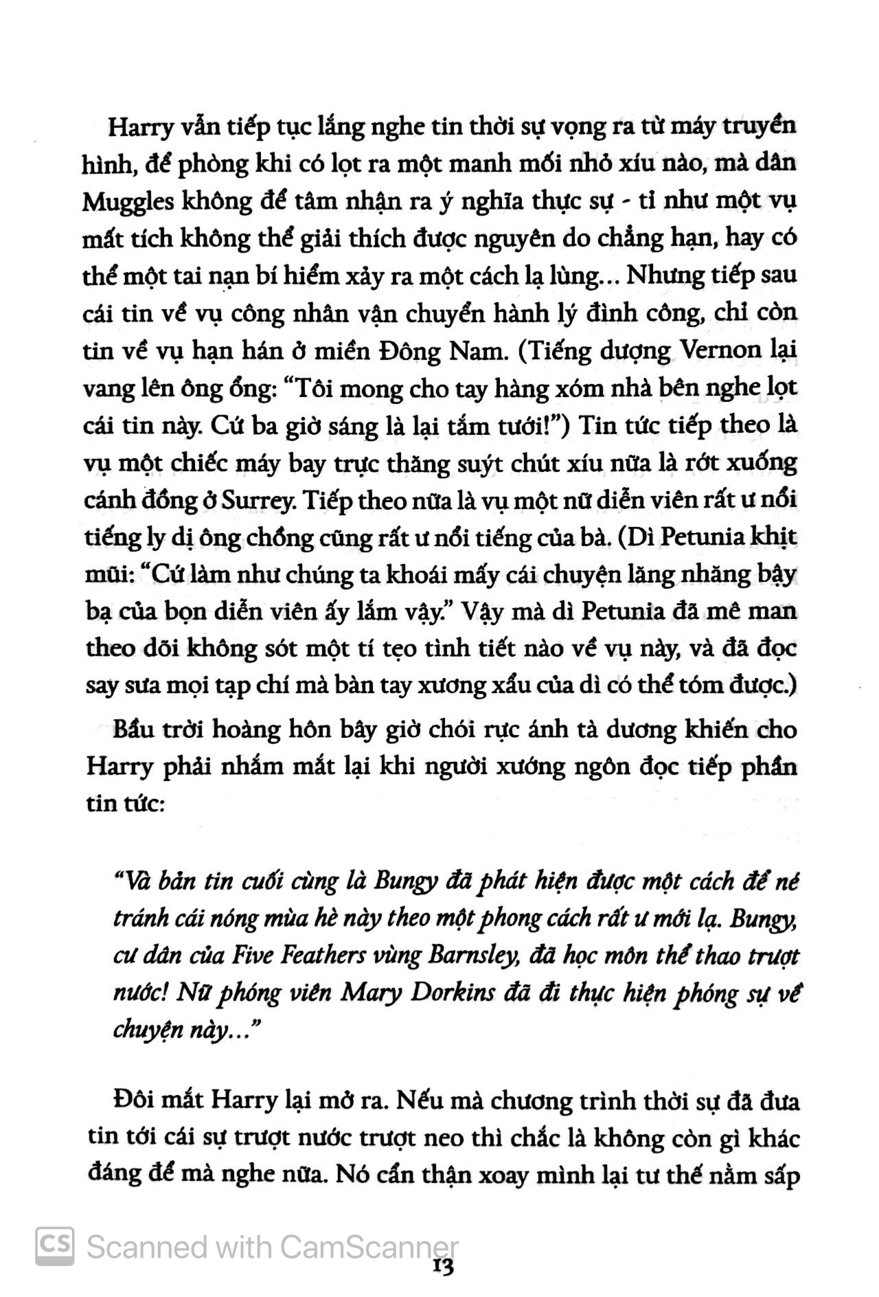 bộ harry potter và hội phượng hoàng - tập 5 (tái bản 2023) - Ảnh 7