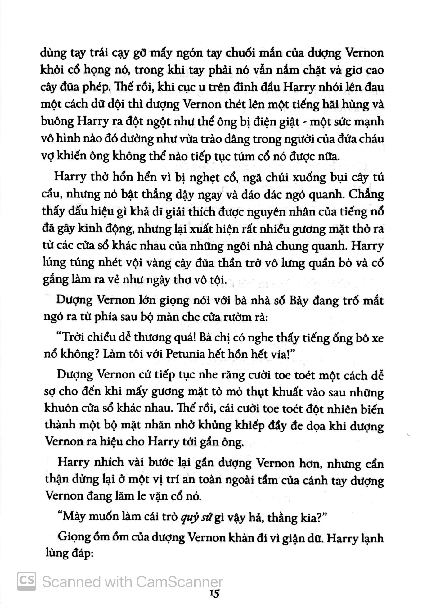 bộ harry potter và hội phượng hoàng - tập 5 (tái bản 2023) - Ảnh 9