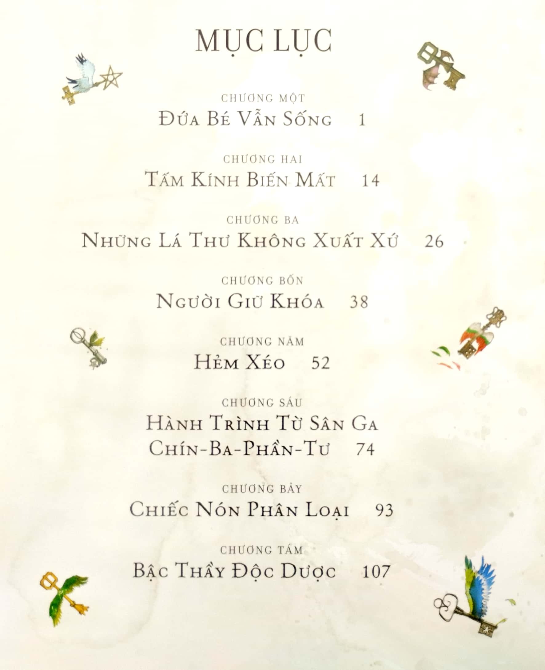 Bộ
Harry Potter Và Hòn Đá Phù Thủy - Bản Đặc Biệt - Bìa Cứng (Có Tranh Minh Họa Màu) (Tái Bản 2024) - Ảnh 3