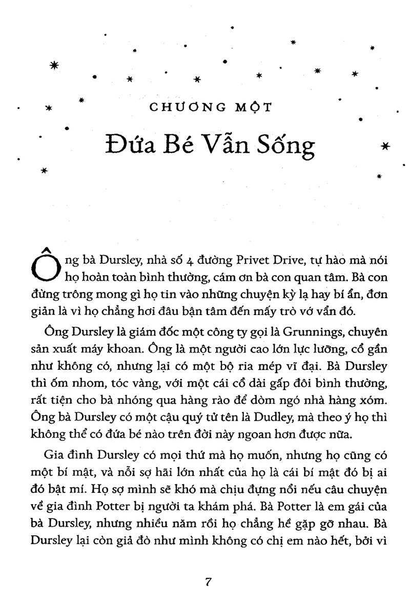 bộ harry potter và hòn đá phù thuỷ - tập 1 (tái bản) - Ảnh 4
