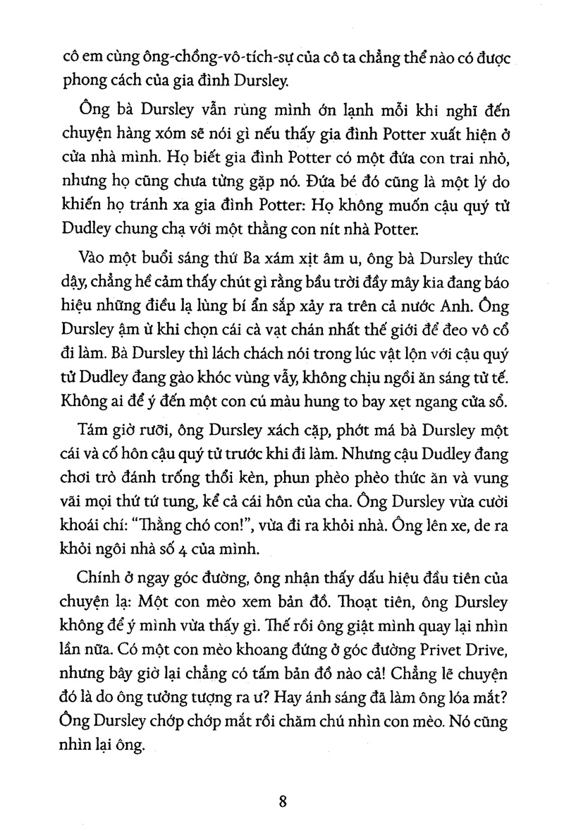 bộ harry potter và hòn đá phù thuỷ - tập 1 (tái bản) - Ảnh 5