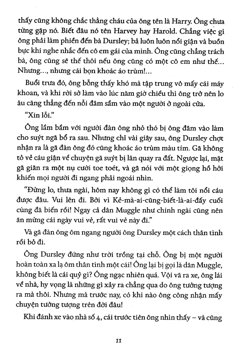 bộ harry potter và hòn đá phù thuỷ - tập 1 (tái bản) - Ảnh 8