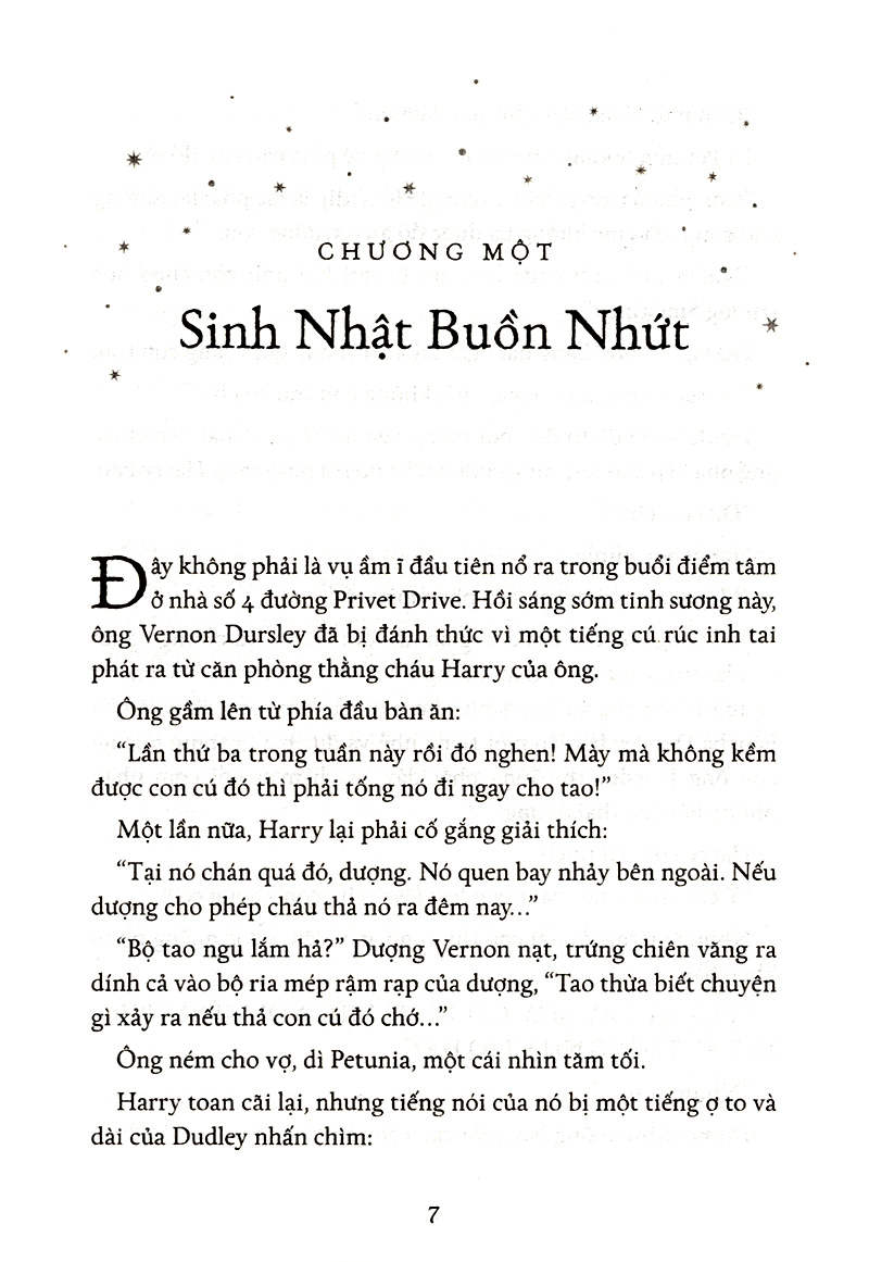 bộ harry potter và phòng chứa bí mật - tập 2 (tái bản 2022) - Ảnh 4