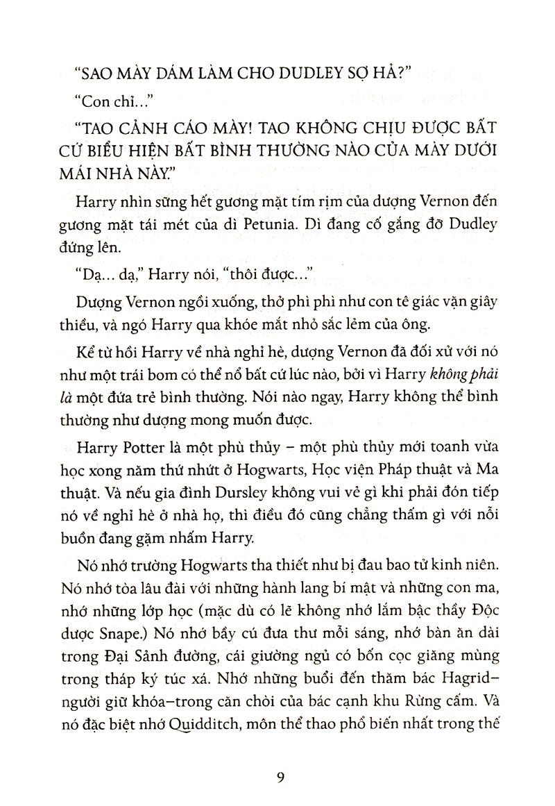 bộ harry potter và phòng chứa bí mật - tập 2 (tái bản 2022) - Ảnh 6