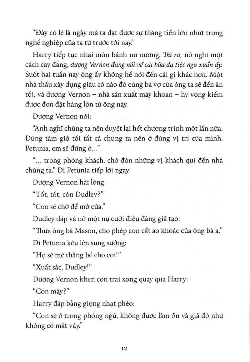 bộ harry potter và phòng chứa bí mật - tập 2 (tái bản 2022) - Ảnh 9