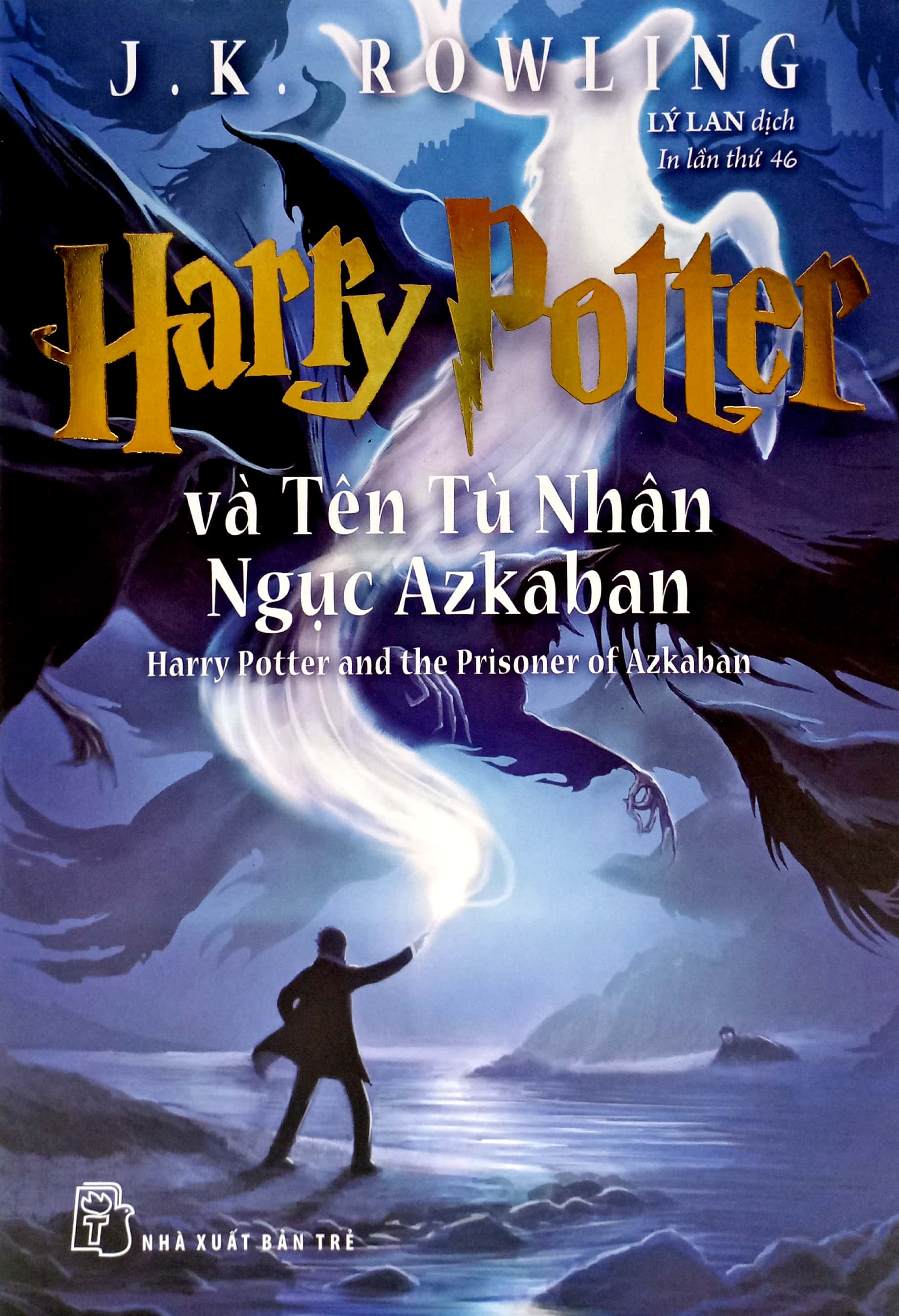 bộ harry potter và tên tù nhân ngục azkaban - tập 3 (tái bản) - Ảnh 3