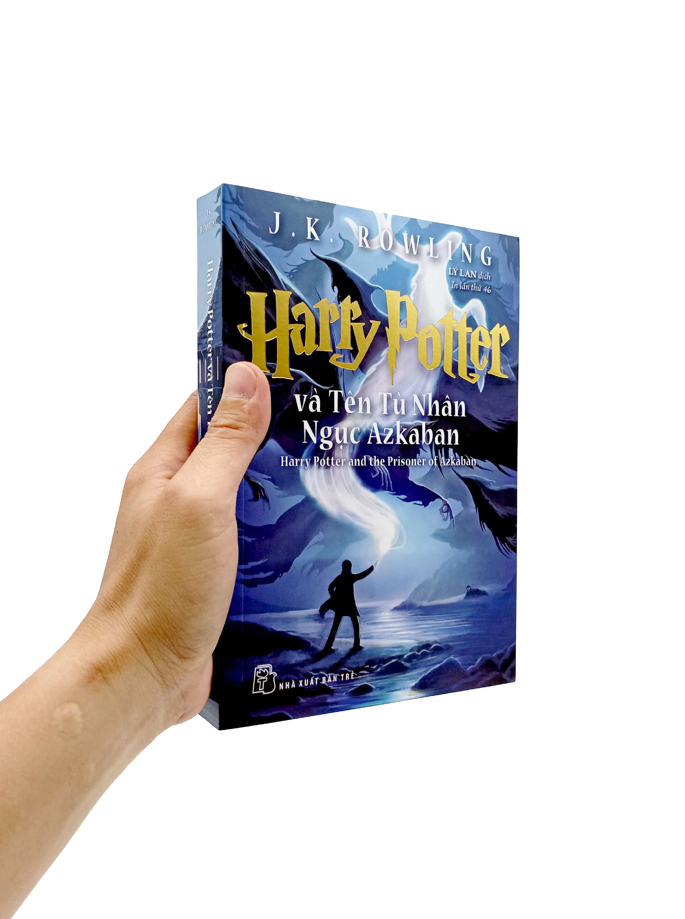 bộ harry potter và tên tù nhân ngục azkaban - tập 3 (tái bản) - Ảnh 8