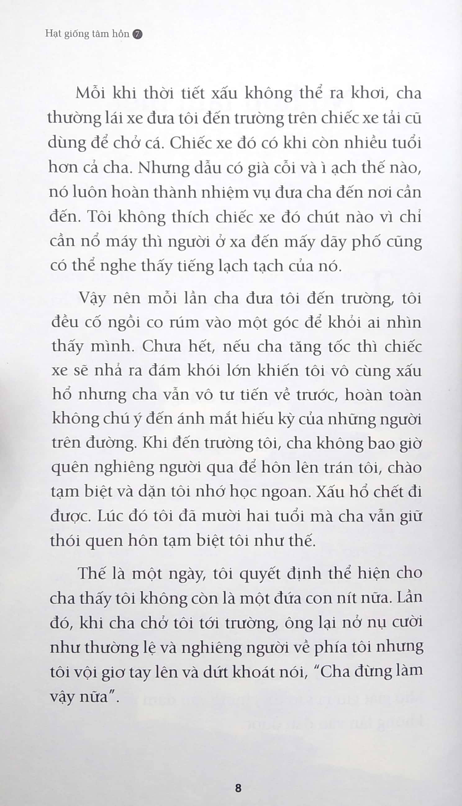 bộ hạt giống tâm hồn 7: những câu chuyện cuộc sống (2022) - Ảnh 5