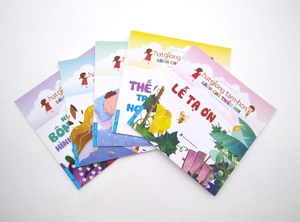 bộ hạt giống tâm hồn dành cho thiếu nhi (bộ 5 cuốn) - Ảnh 8