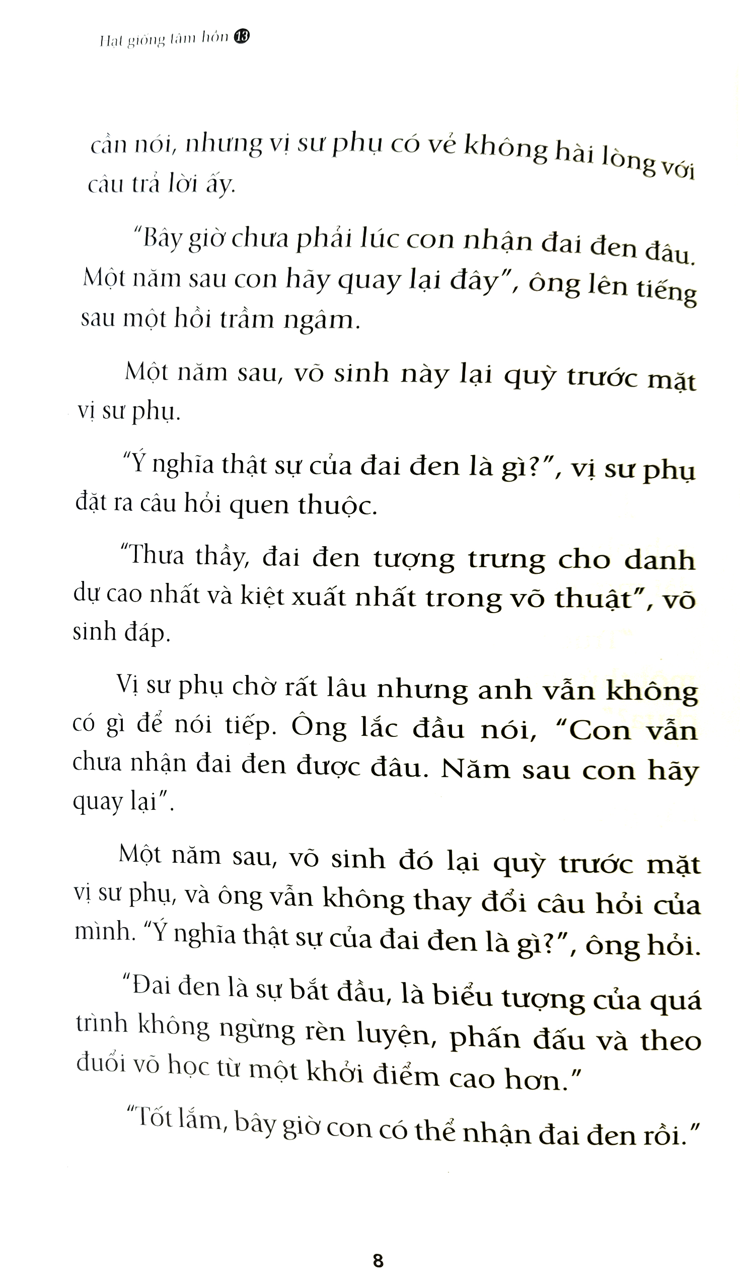 bộ hạt giống tâm hồn - tập 13: cách nghĩ mở con đường - Ảnh 4
