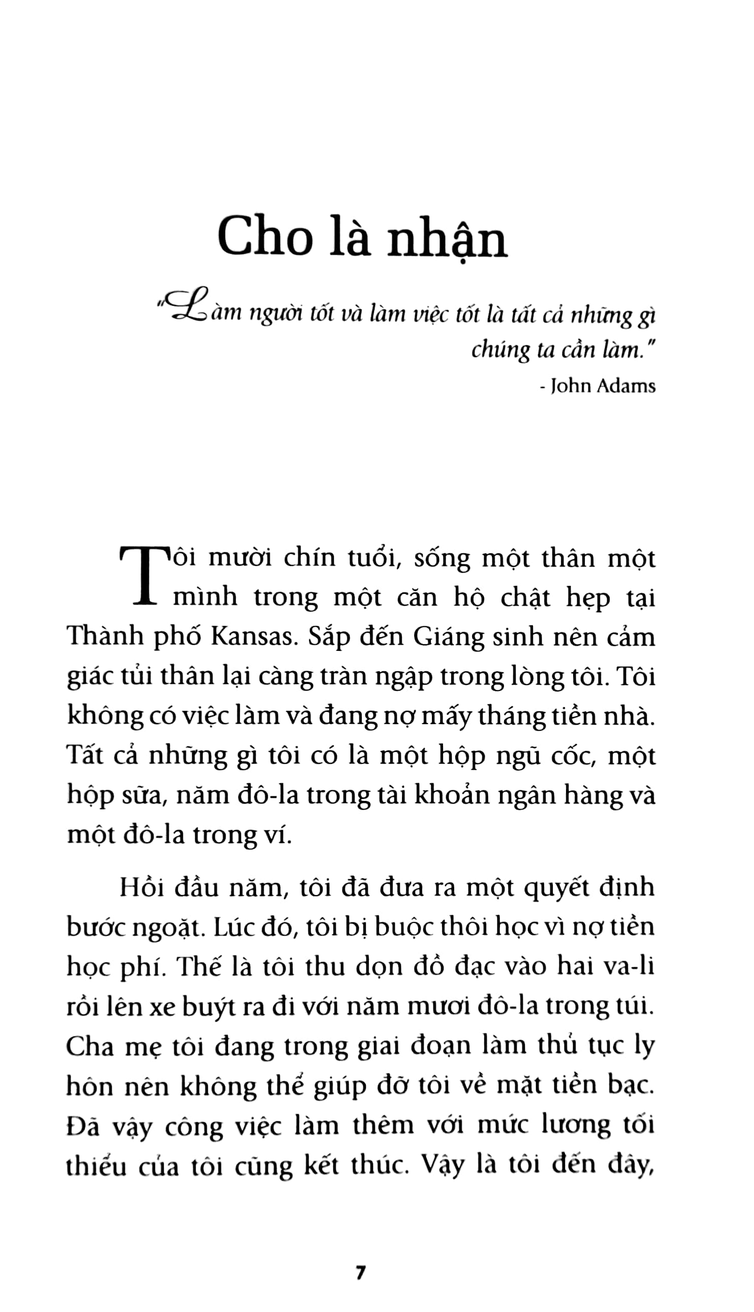 bộ hạt giống tâm hồn - tập 15: luôn là chính mình (tái bản 2022) - Ảnh 5