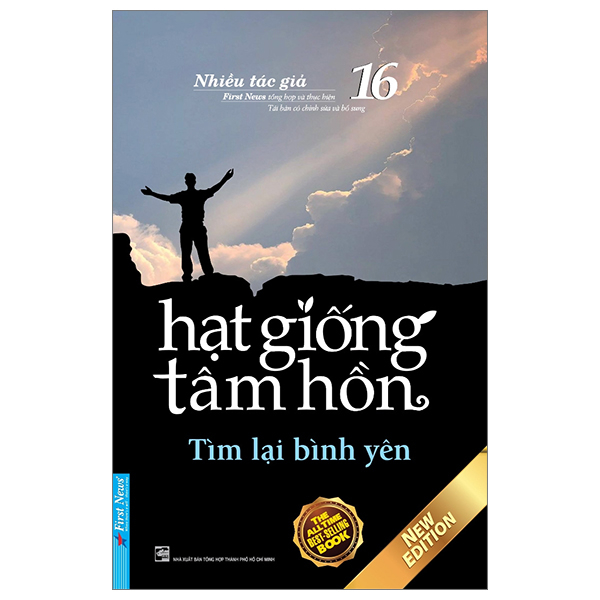bộ hạt giống tâm hồn - tập 16: tìm lại bình yên (tái bản 2023)