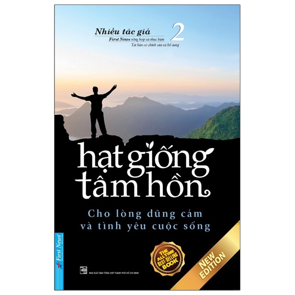 bộ hạt giống tâm hồn - tập 2: cho lòng dũng cảm và tình yêu cuộc sống (tái bản 2023)