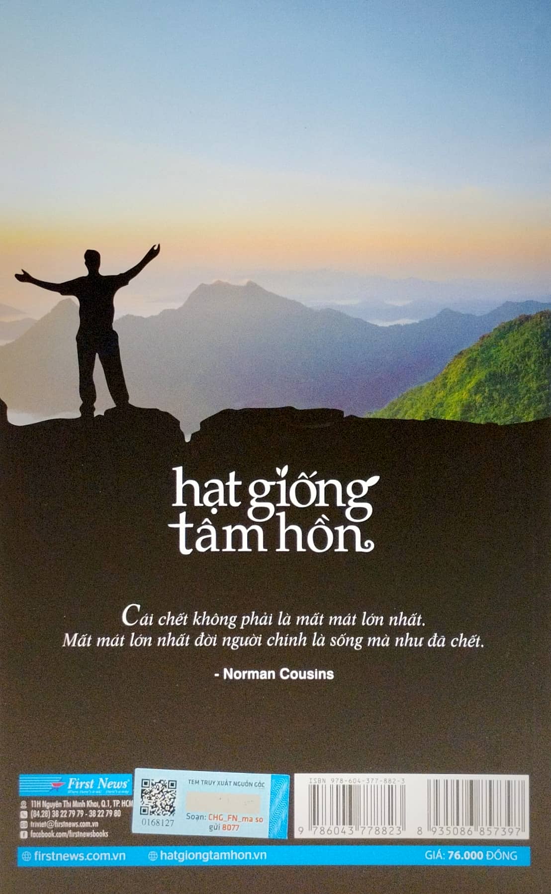 bộ hạt giống tâm hồn - tập 2: cho lòng dũng cảm và tình yêu cuộc sống (tái bản 2023) - Ảnh 6