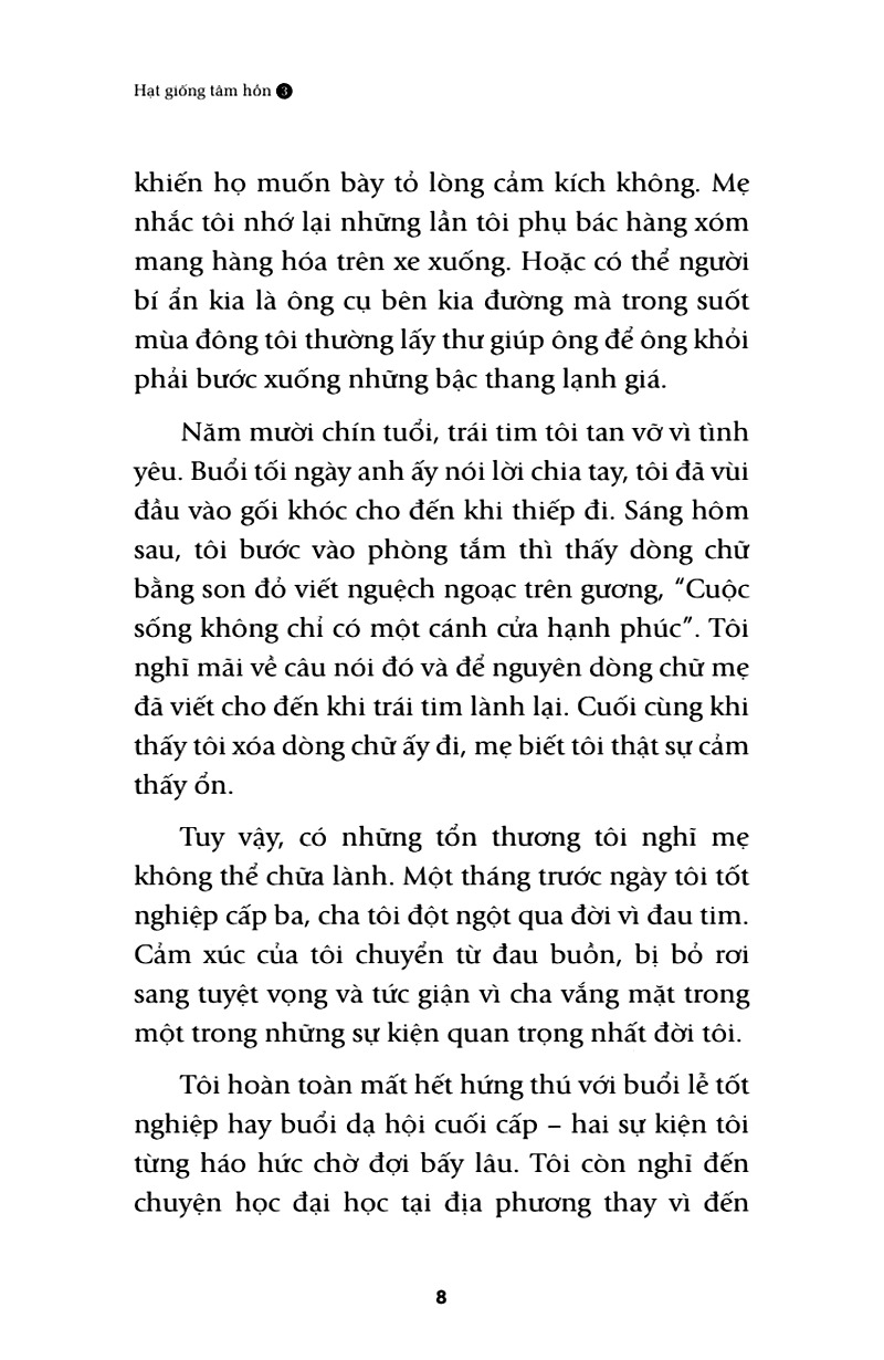 bộ hạt giống tâm hồn - tập 3 - từ những điều bình dị (tái bản 2023) - Ảnh 3