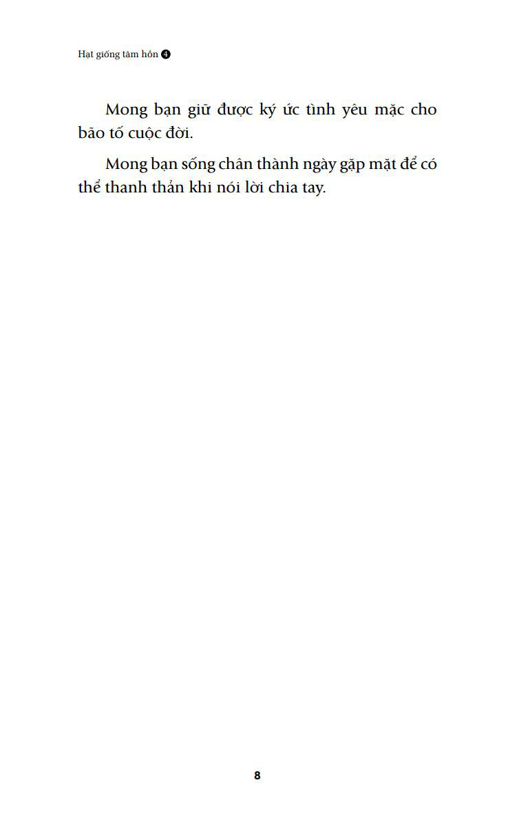 bộ hạt giống tâm hồn - tập 4 - từ những điều bình dị (tái bản 2022) - Ảnh 5