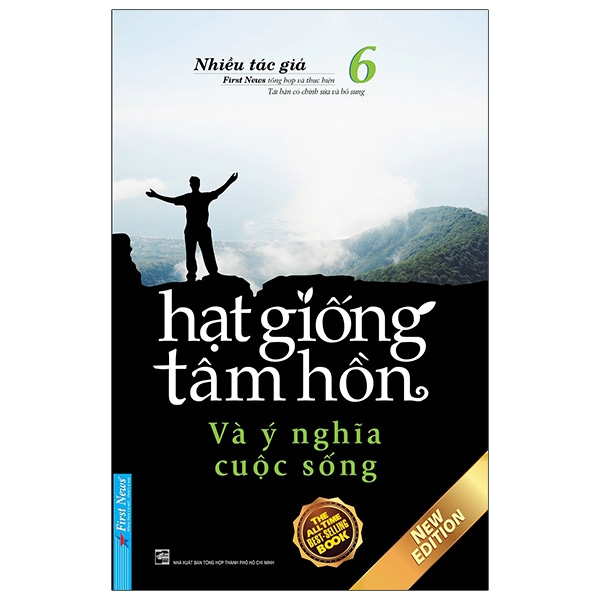 bộ hạt giống tâm hồn - tập 6: và ý nghĩa cuộc sống (tái bản 2022)