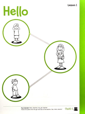 bộ hats on top activity book level 1 - Ảnh 5