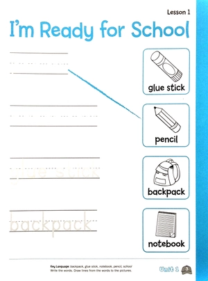 bộ hats on top activity book level 3 - Ảnh 4