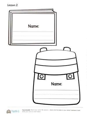 bộ hats on top activity book level 3 - Ảnh 5