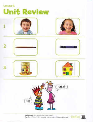 bộ hats on top student's book pack level 1 - Ảnh 11