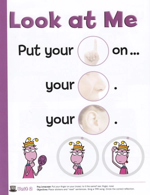 bộ hats on top student's book pack level 1 - Ảnh 12