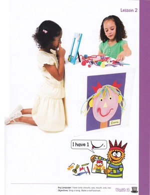 bộ hats on top student's book pack level 1 - Ảnh 13