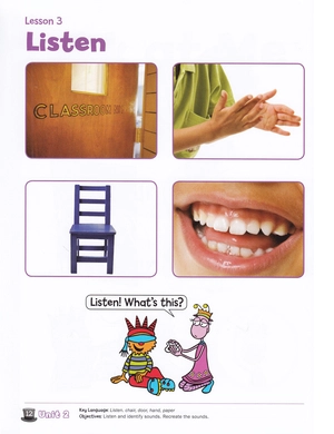 bộ hats on top student's book pack level 1 - Ảnh 14