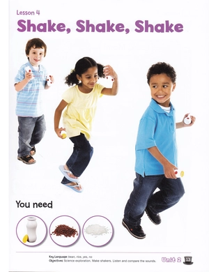 bộ hats on top student's book pack level 1 - Ảnh 15