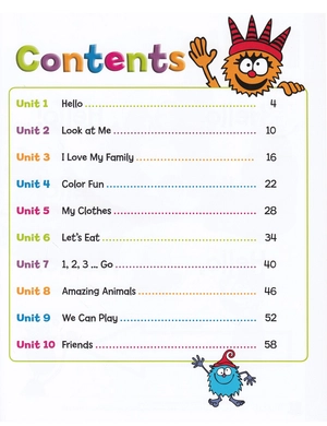 bộ hats on top student's book pack level 1 - Ảnh 5