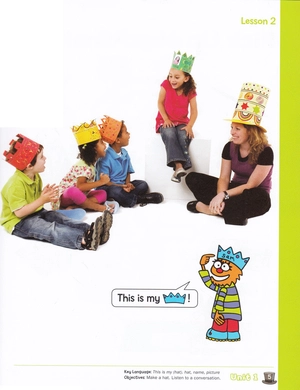 bộ hats on top student's book pack level 1 - Ảnh 7