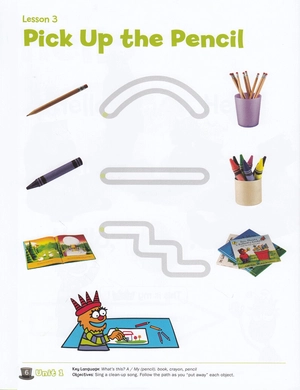 bộ hats on top student's book pack level 1 - Ảnh 8