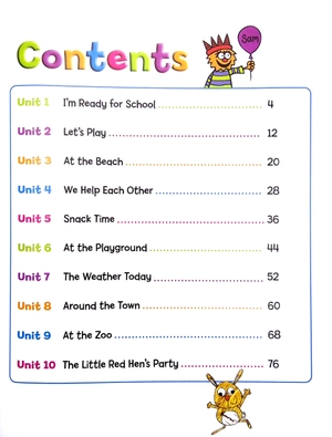 bộ hats on top student's book pack level 3 - Ảnh 4