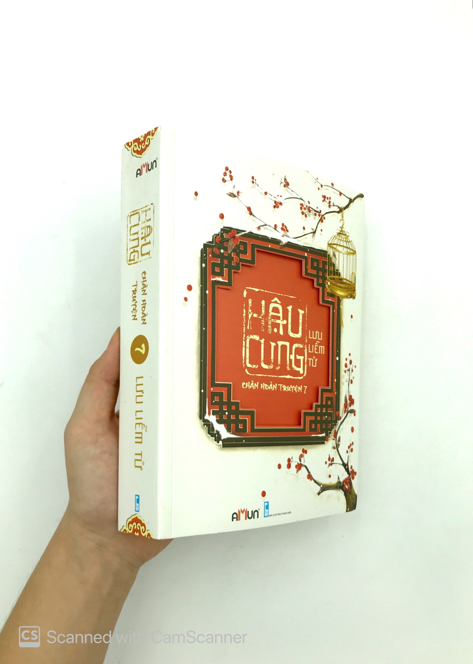 bộ hậu cung chân hoàn truyện - tập 7 - Ảnh 11