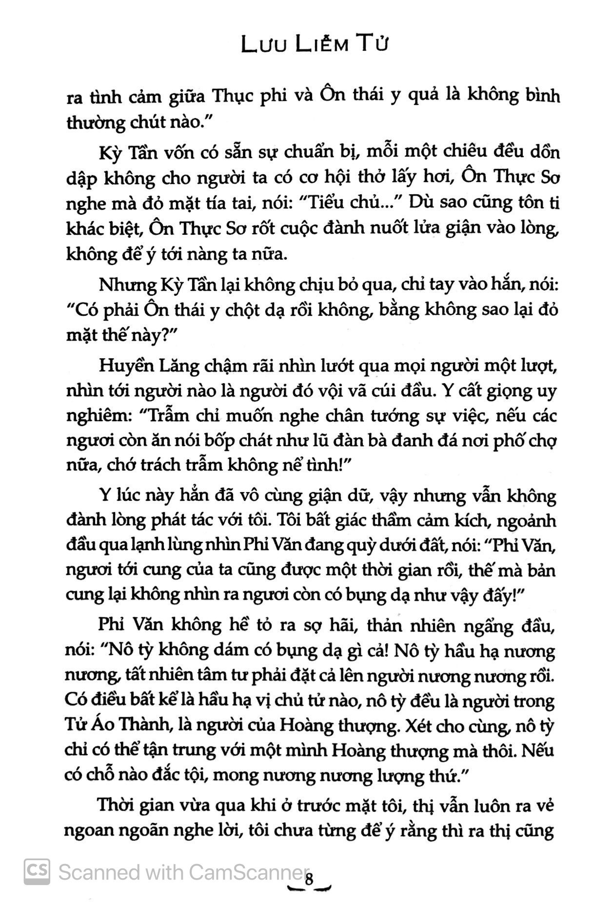 bộ hậu cung chân hoàn truyện - tập 7 - Ảnh 7
