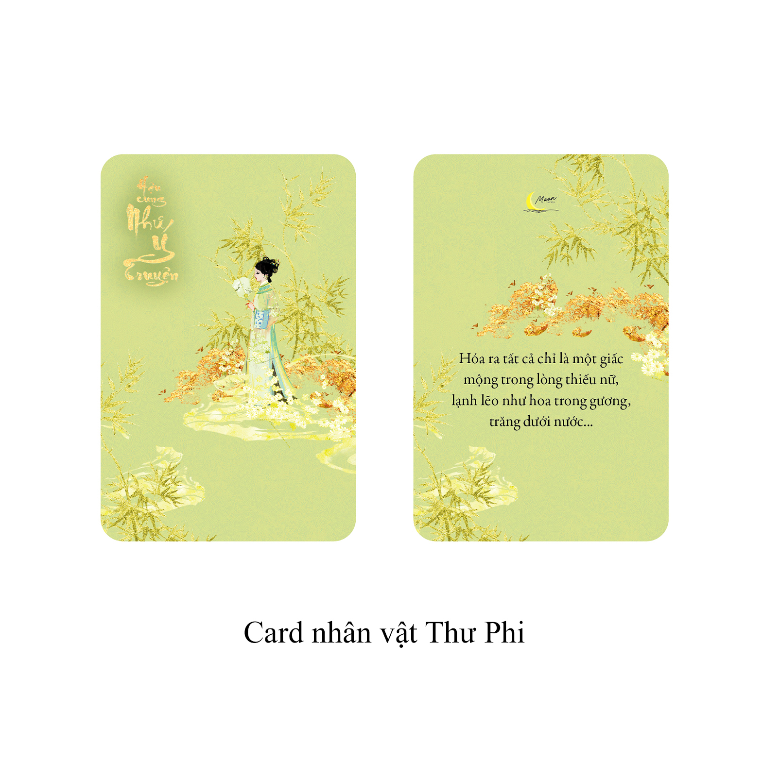Bộ Hậu Cung Như Ý Truyện - Tập 4 - Tặng Kèm Bookmark Lục Giác Bồi Cứng + Random Một Trong 3 Card Giấy Nhân Vật - Ảnh 5