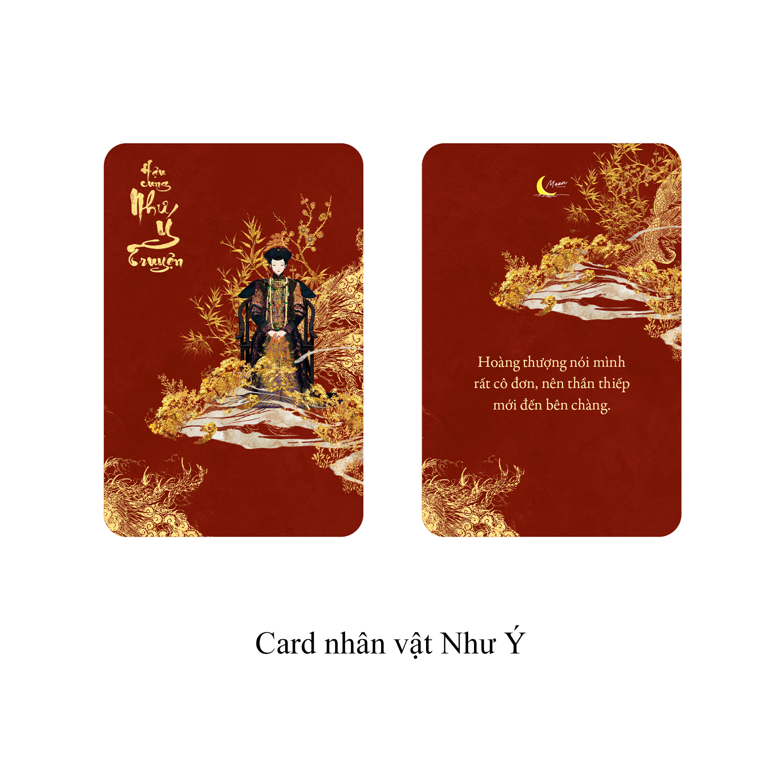 Bộ Hậu Cung Như Ý Truyện - Tập 4 - Tặng Kèm Bookmark Lục Giác Bồi Cứng + Random Một Trong 3 Card Giấy Nhân Vật - Ảnh 6