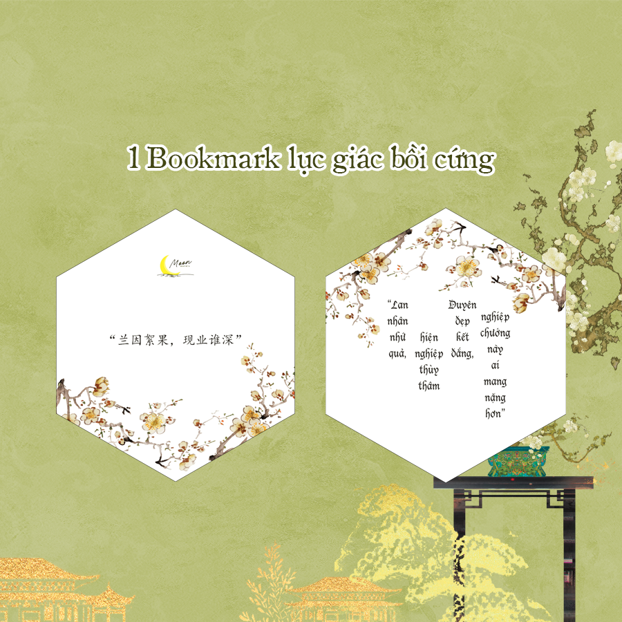 Bộ
						
										
										Hậu Cung Như Ý Truyện - Tập 6 - Tặng Kèm Bookmark Bồi Cứng - Ảnh 3