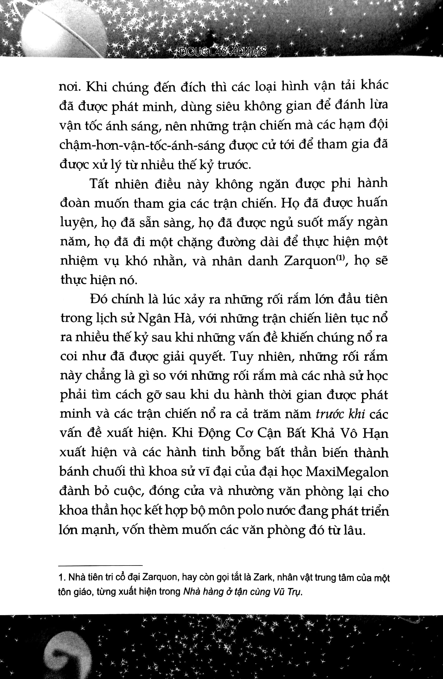 bộ hầu như vô hại - Ảnh 4